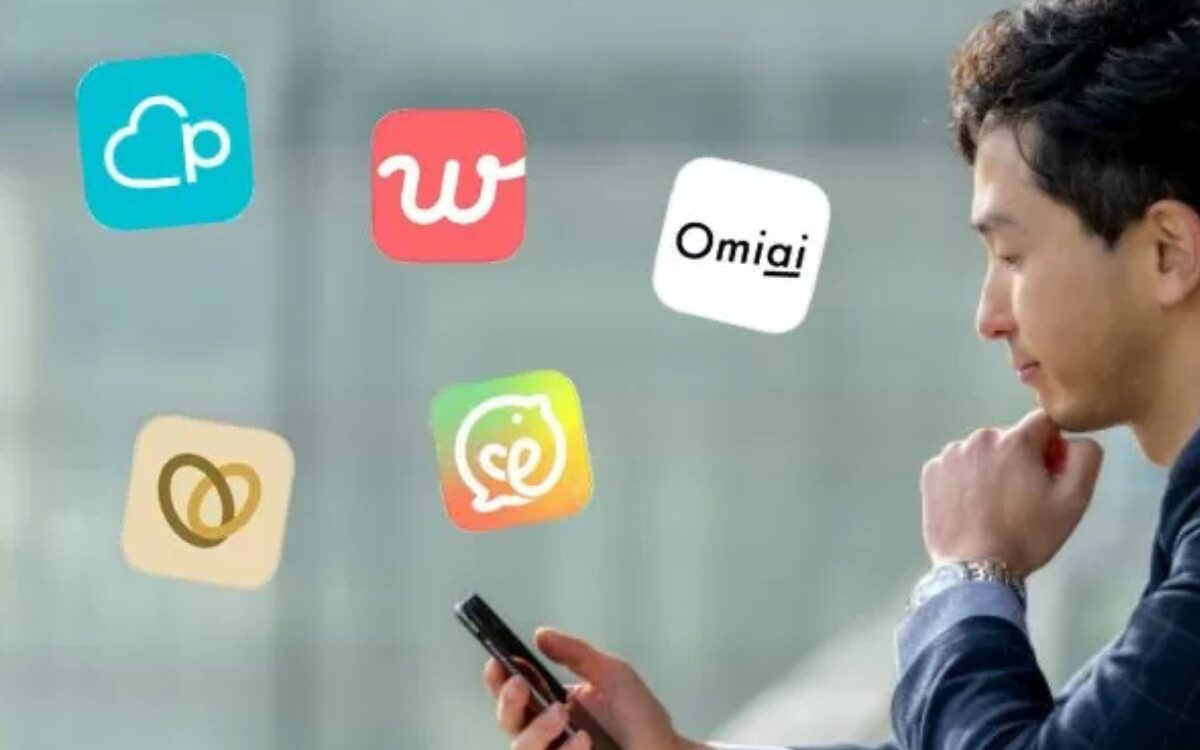 40代からのマッチングアプリ選び！失敗しないアプリとは！