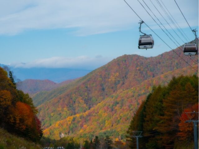 日光白根山ロープウェイ