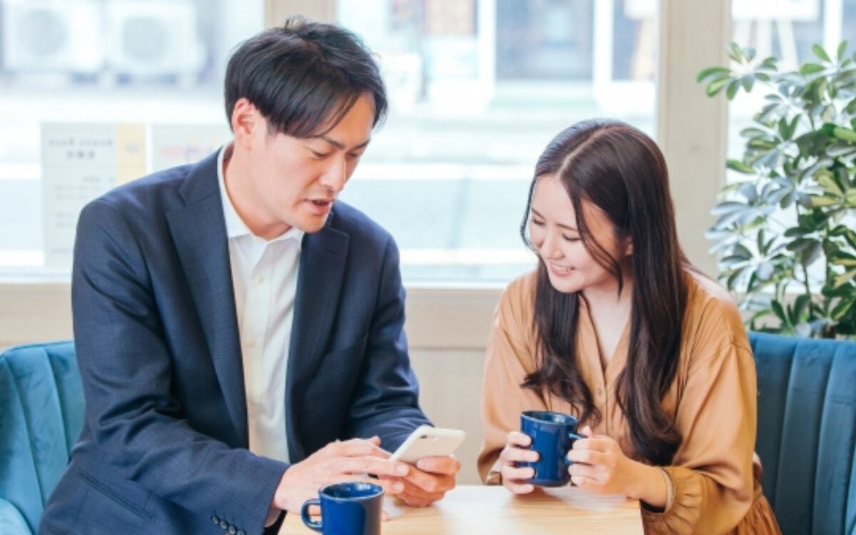 40代 出会い マリッシュ マッチングアプリ