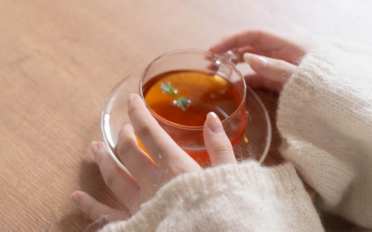 もう一度恋がしたい　自分を見つめ直している