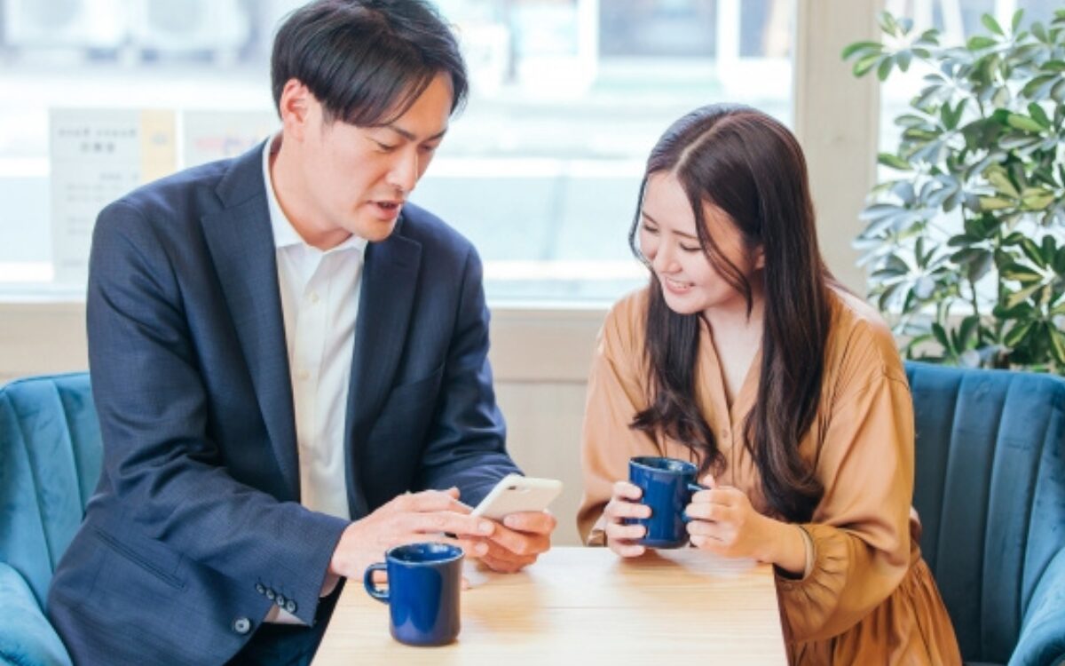 真剣で誠実な大人の出会い　春は出会いの季節