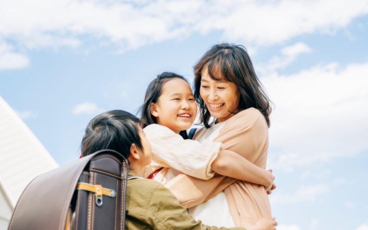 裏切りに怯える日々が終わり、心から笑い合える穏やかな日常