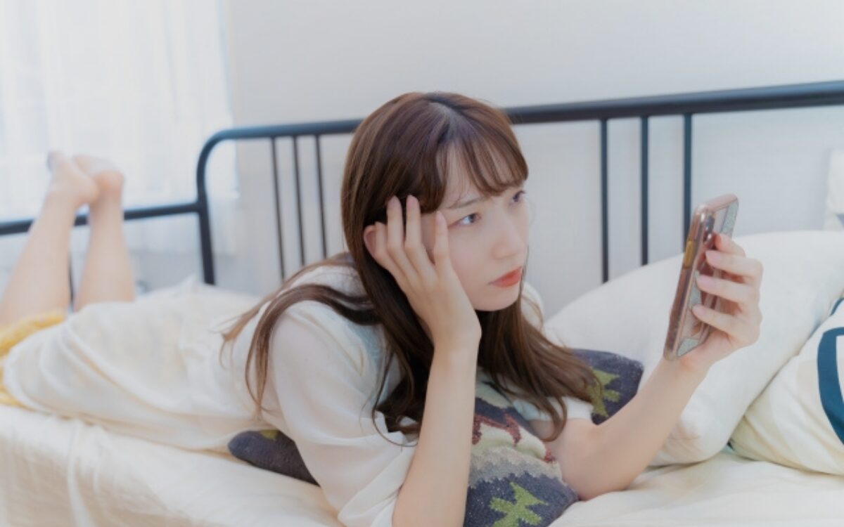 束縛する彼氏　自由になりたい女性