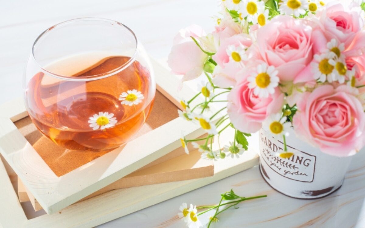 自分自身のケアを大切にし、心を整えるためのリラックスタイム