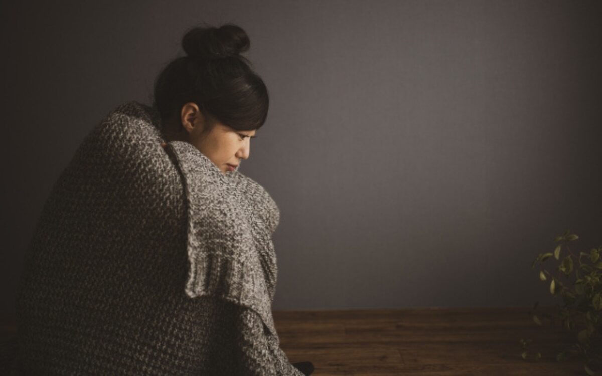 旦那さんを送り出した後の「静かすぎる部屋の孤独感」