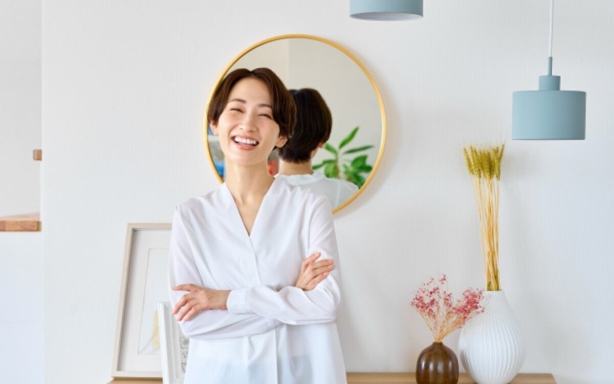 サレ妻を脱却し自分磨きで輝く未来